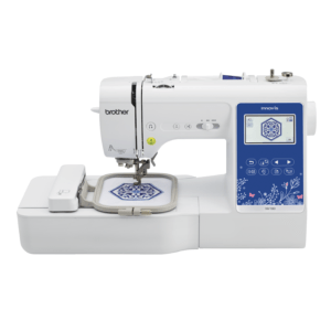 Brother NV180 Combination Sewing And Embroidery Machine