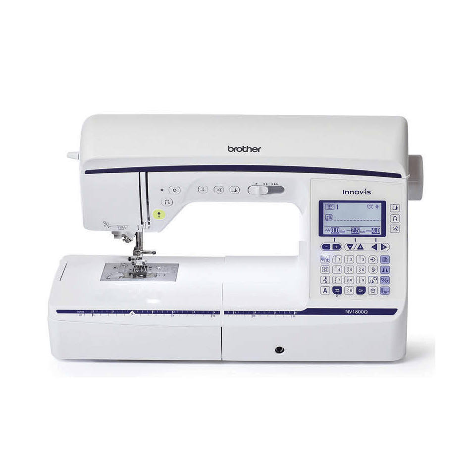 Computerised Sewing Machines