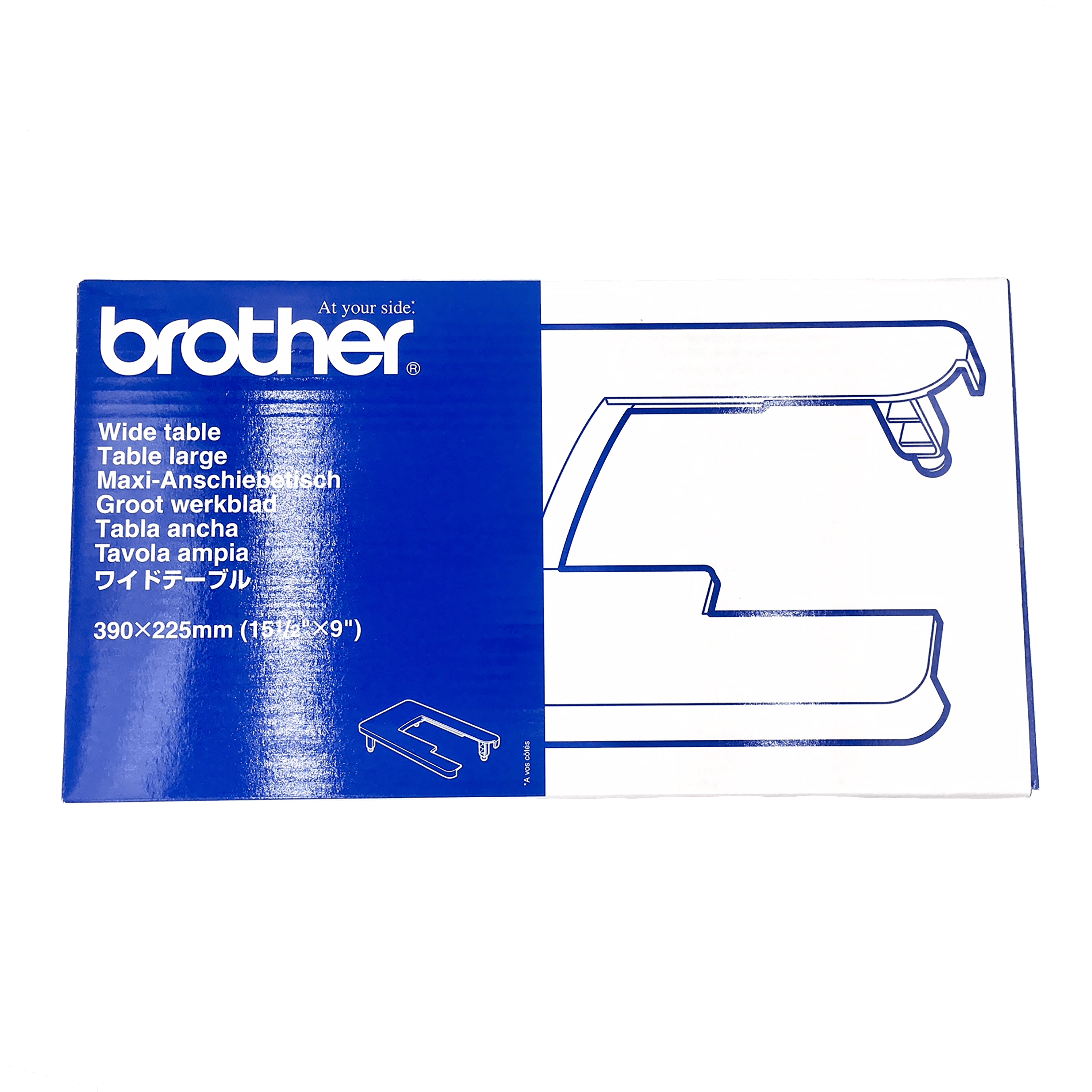 Brother Accessories - Fabric8
