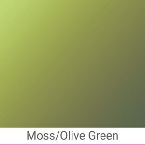 Moss/Olive Green