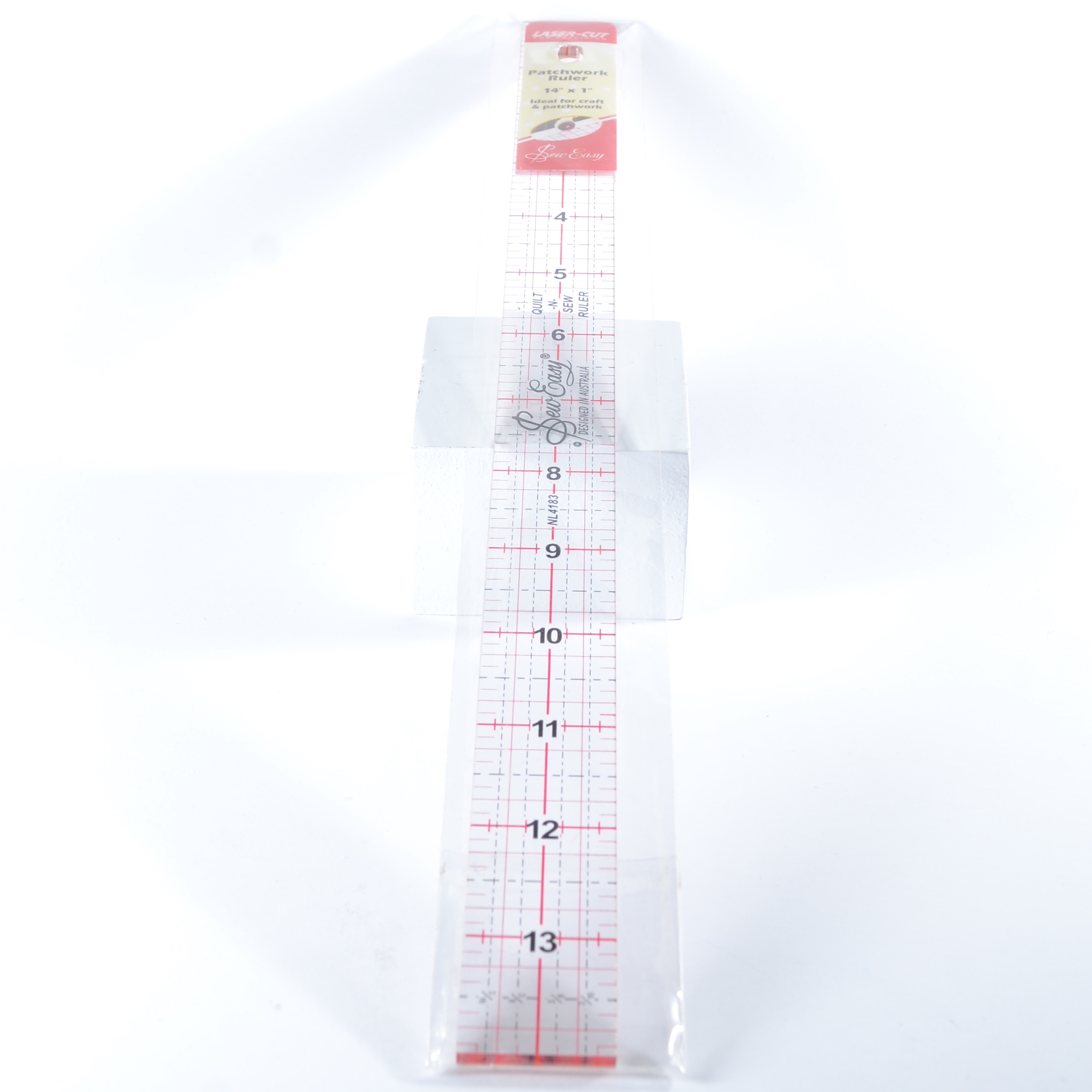 Seweasy Patchwork Quilt Ruler-14X1