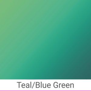 Teal/Blue Green