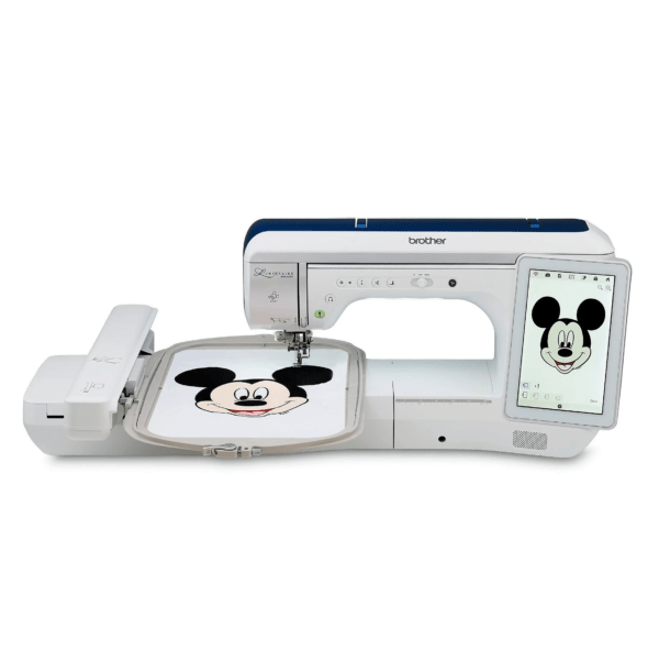 Brother XP1 Combination Sewing And Embroidery Machine