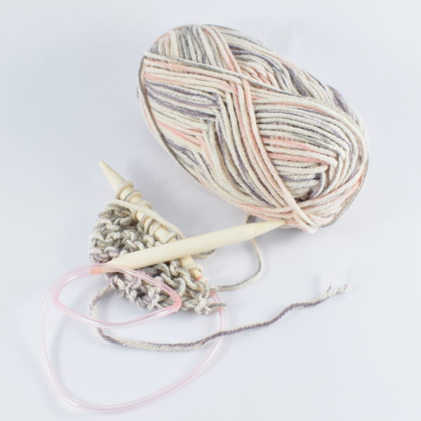 Elle Bamboo Circular Knitting Needles 80cm 12.00mm
