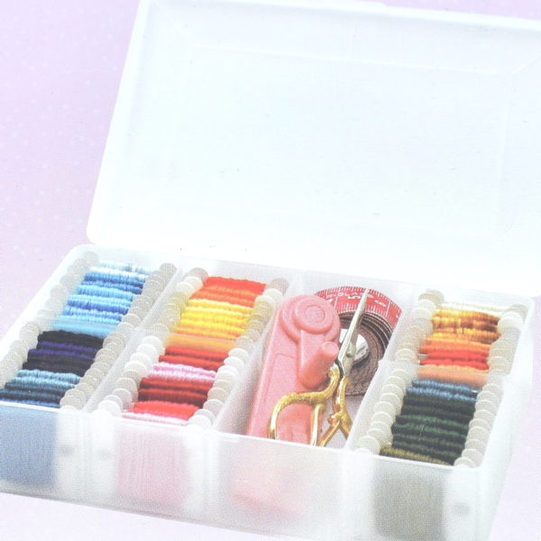 Medium Embroidery Floss Box