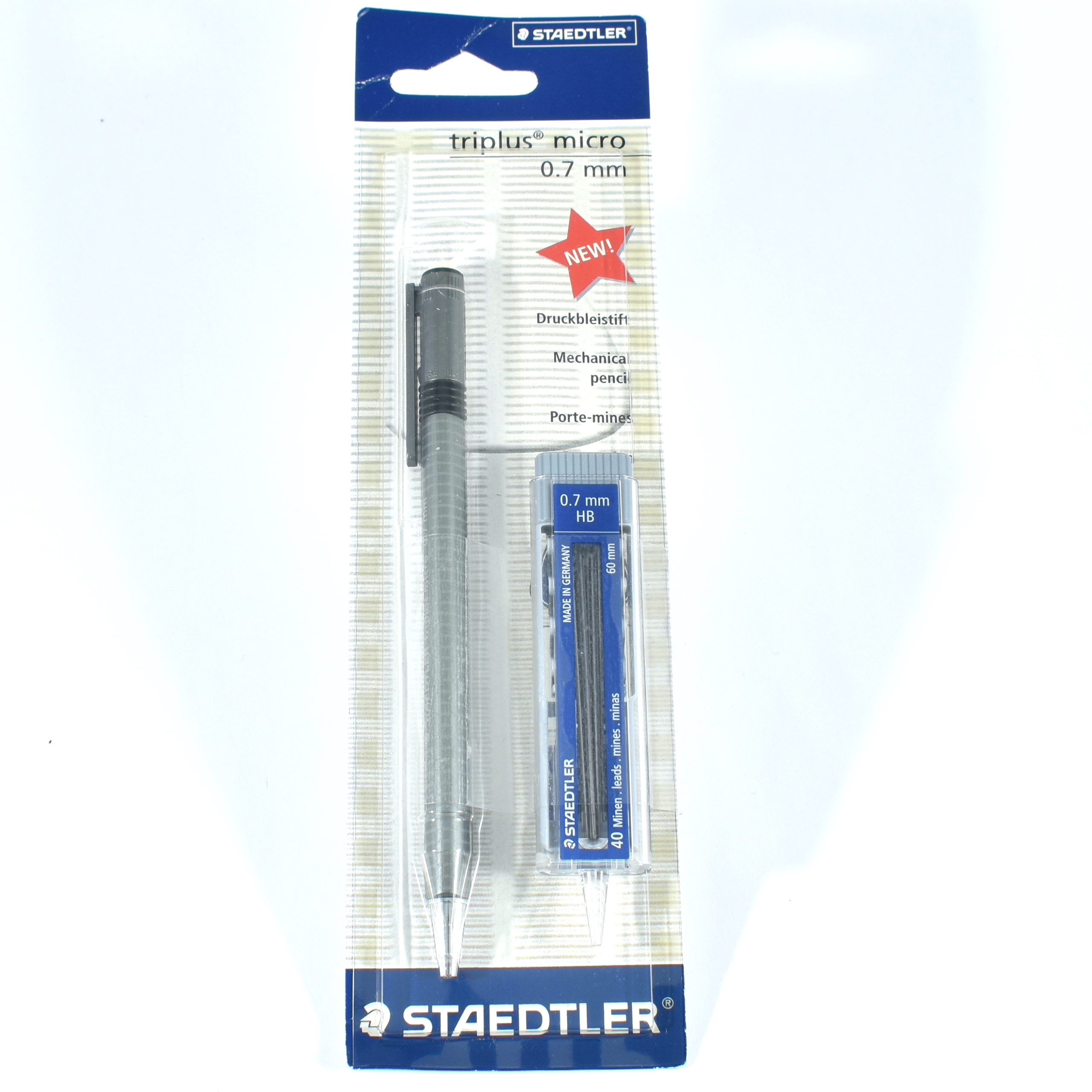 Staedtler 0.7mm Clutch Pencil With Lead, South Africa
