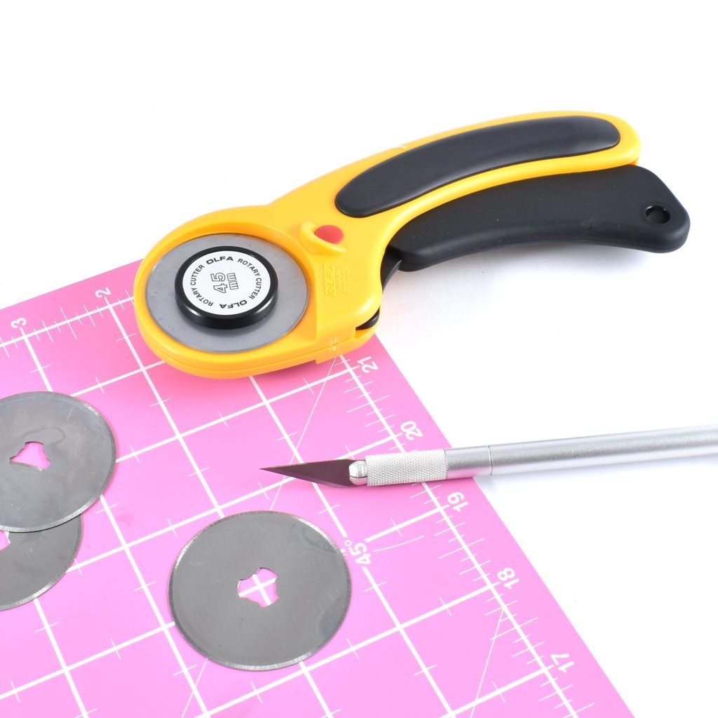 Cutting Tools & Mats