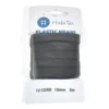 Elastic Braid 10mm 12 Cord 3m Black