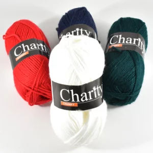Charity Chunky Wool/ Yarn