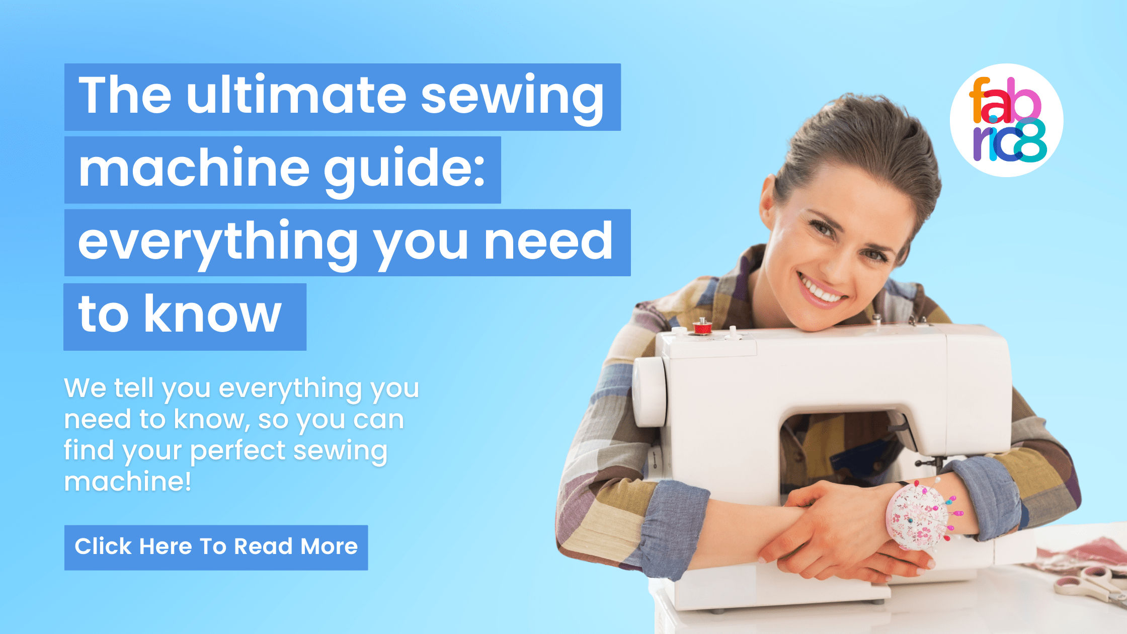 How to Use a Sewing Machine-A Guide for Beginners