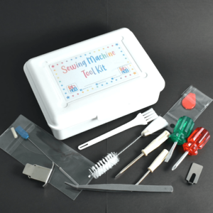 sewing machine cleaning tool kit