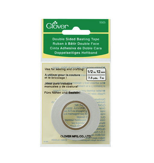 Clover Double Sided Basting Tape